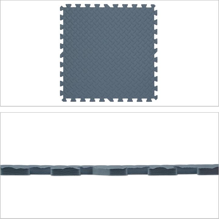 Produktbild Relaxdays Bodenschutzmatte (1 cm)