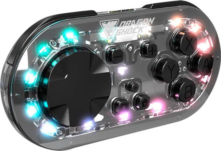 Produktbild NoName GLOW-FUSION - Mini Controller Pair (PC, Android, iOS, Switch, Switch Lite, Switch OLED)