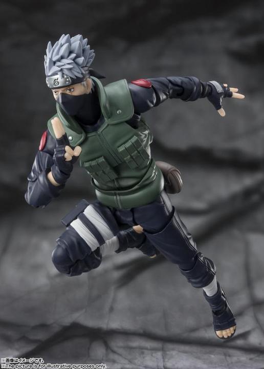Image du produit Bandai Kakashi Hatake
