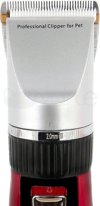 Actual product image Camry Pet clipper