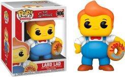 Produktbild Funko POP! - Simpsons: Lard Lad