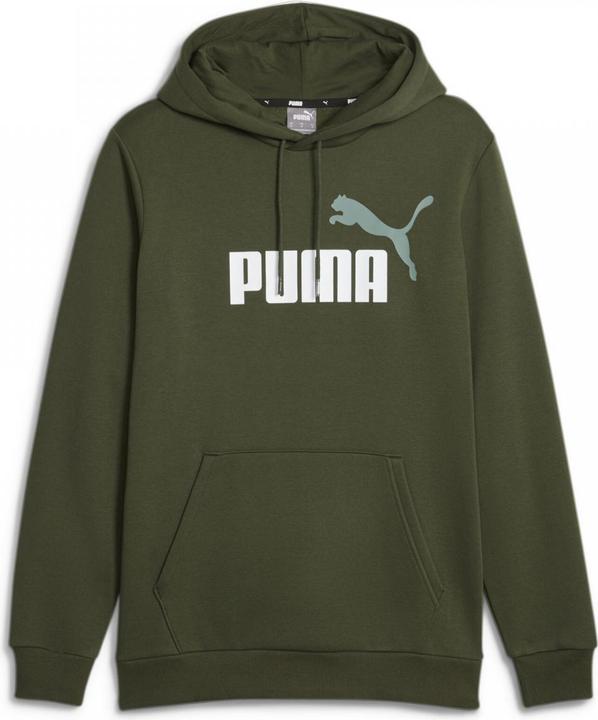 Immagine prodotto Puma ESS+ 2 Col Felpa con cappuccio Big Logo FL (M)