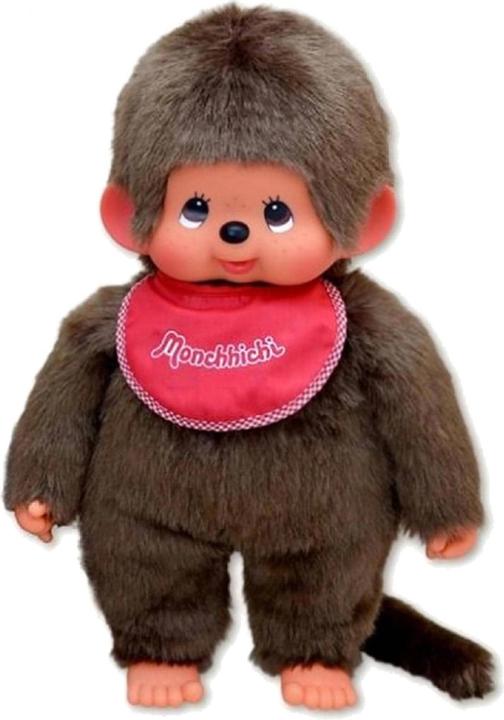 Actual product image Monchhichi Classic Boy (45 cm)