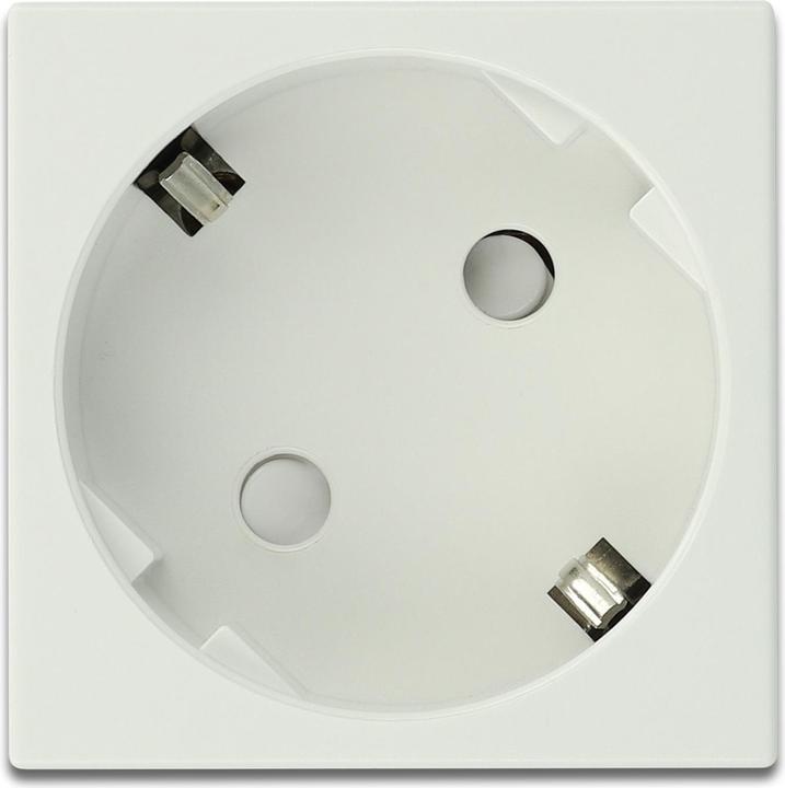 Image du produit Delock Easy 45 Prise de courant de sécurité Disposition à 45° 45 x 45