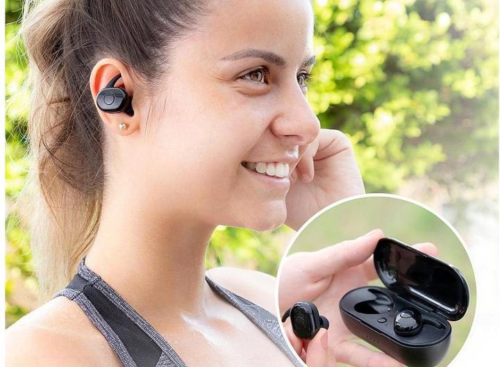 Actual product image TOP Bluetooth headphones (No noise cancelling, 3 h, Wireless)