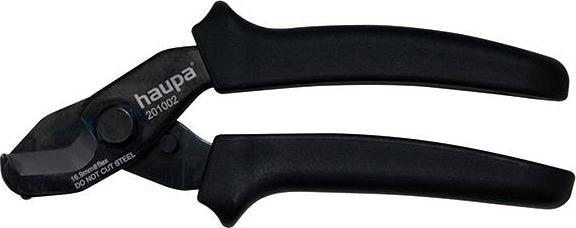 Image du produit Haupa Coupe-câble mécanique à une main Ř16,9mm 70qmm 201002
