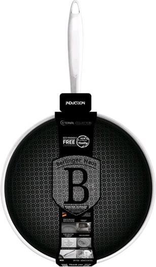 Produktbild BerlingerHaus Wok Eternal Edition (28 cm, Wok Pfanne, Edelstahl)