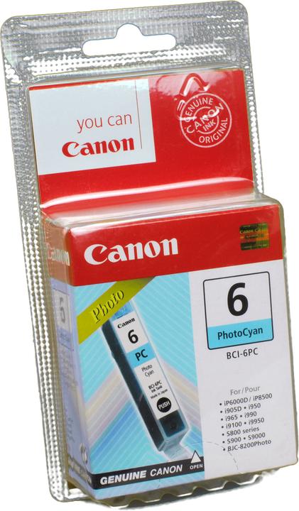 Immagine prodotto Canon Bci-6pc (PC)
