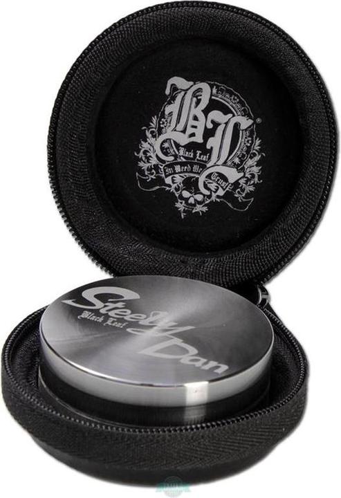 Image du produit Tamar Grinder en acier inoxydable Steely Dan 2 pièces