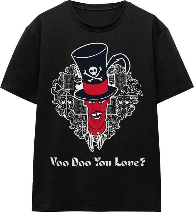 Produktbild Disney Villains Voo Doo You Love? TShirt Valentinstag (M)