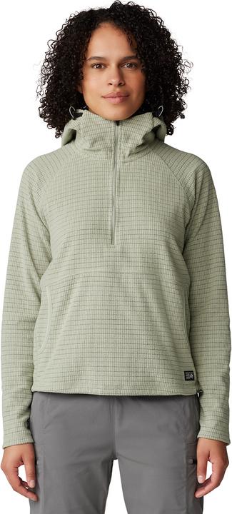 Mountain Hardwear W Summit Grid™ Half Zip