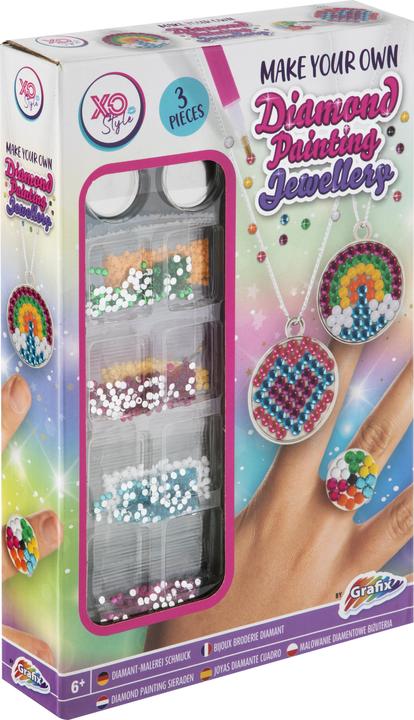 Produktbild Grafix Diamantmalerei