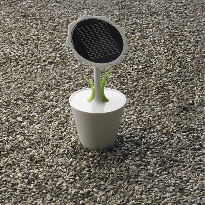 Actual product image XD Design Solar Sunflower (2500 mAh)