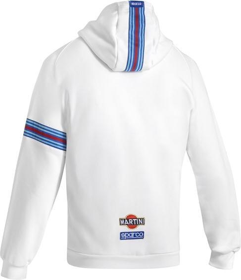 Produktbild Sparco Martini Racing Hooded Full Zip (L)
