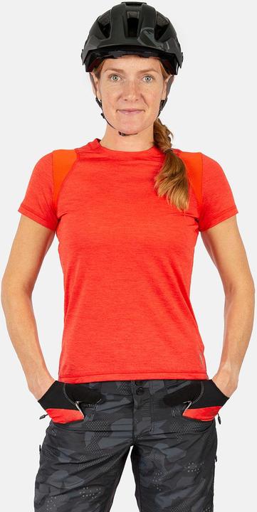 Produktbild Endura Damen SingleTrack Trikot (kurzarm) (XL)