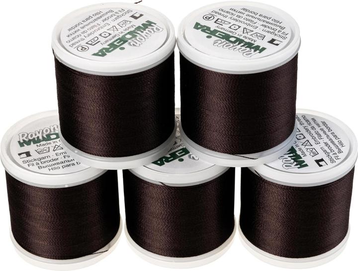 Actual product image Madeira Embroidery thread Rayon No.40 (200 m)