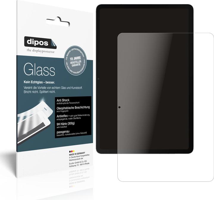 Actual product image Dipos Screen Protector Anti-Shock (1 Piece, Galaxy Tab S8)