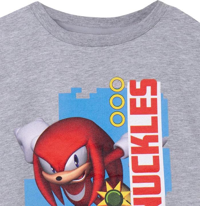 Produktbild Sonic The Hedgehog TShirt kurzärmlig (158, 164)