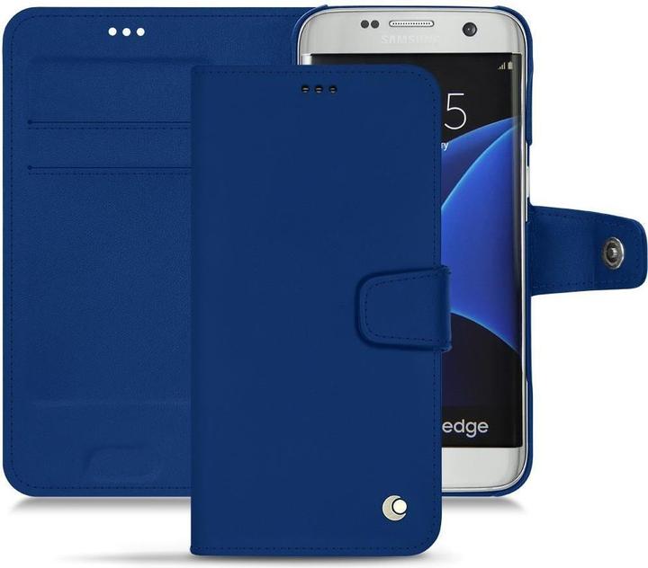 Bleu océan ( Nappa - Pantone #15458a)