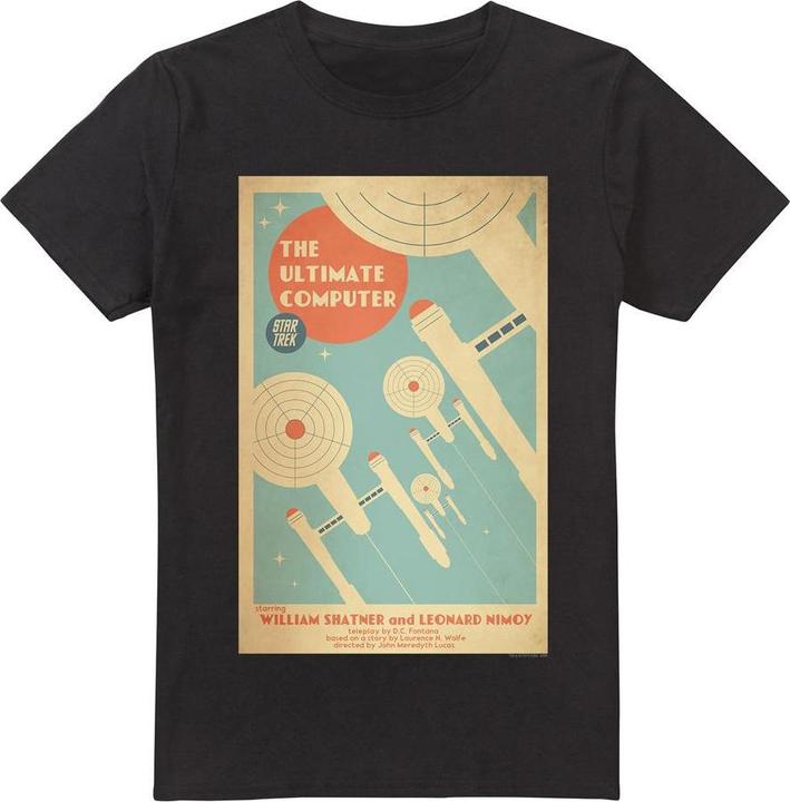 Produktbild The Original Series Episode 53 TShirt (4XL)