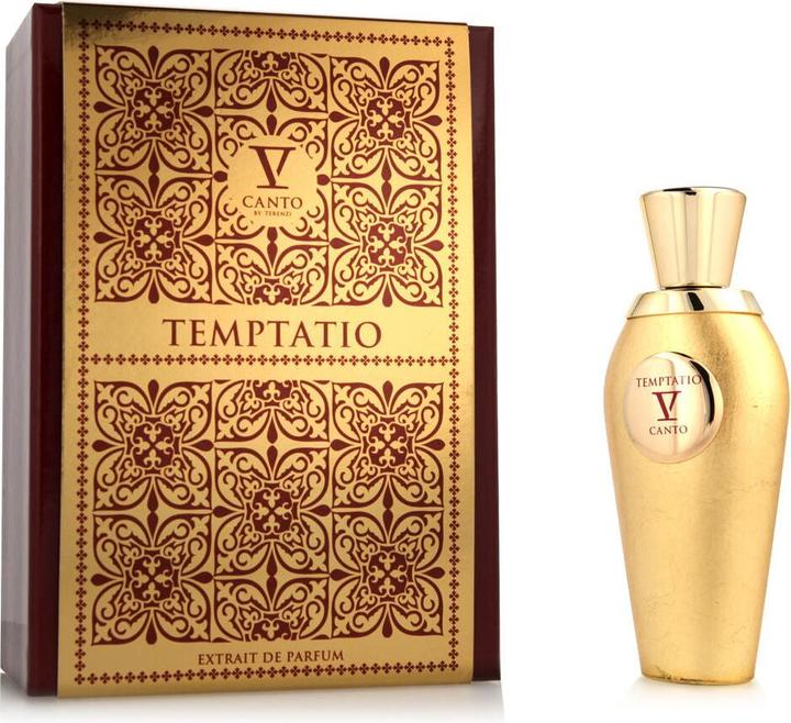Image du produit V Canto Temptatio V by Extrait De Parfum Spray (Unisex) 100 ml (Eau de parfum, 100 ml)