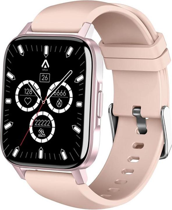 Image du produit Abyx Montre connectée Ozone Lite black