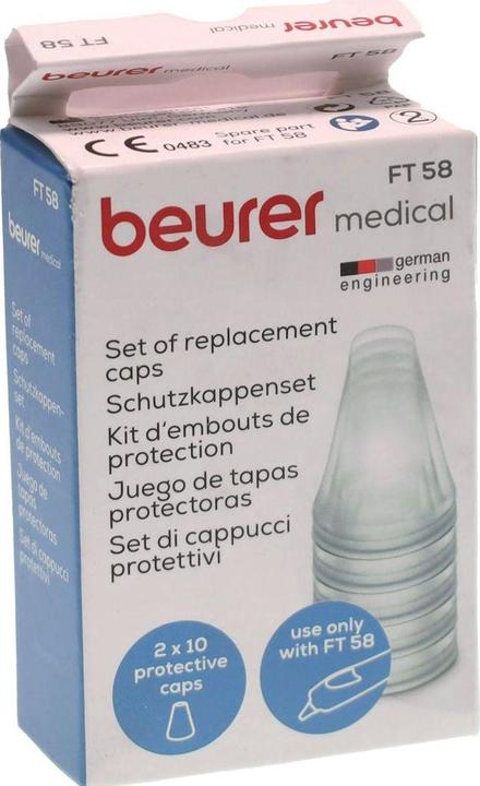 Produktbild Beurer Ft 58