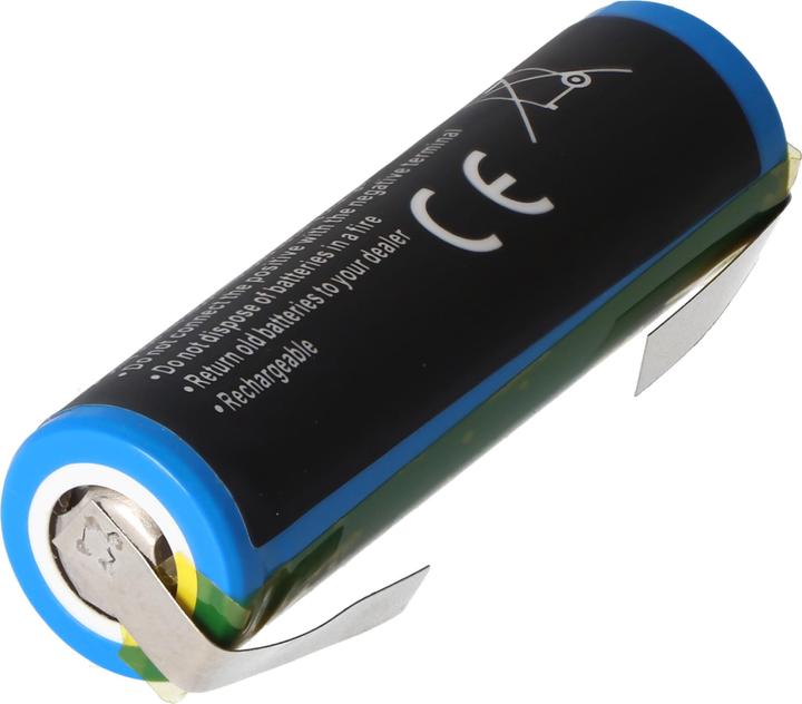 Actual product image AccuCell Battery Philips Sonicare Diamond Clean HX9340 (1 pcs., Device specific, 700 mAh, Battery + charger)