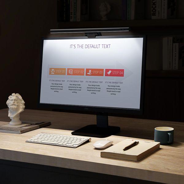 Actual product image Baseus I-wok Screenbar