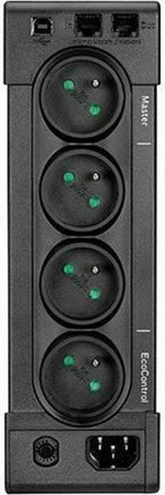 Image du produit Eaton Ellipse PRO 650 FR Line-Interactive 0,65 kVA 4 sorties AC (650 VA, 400 W, Line-interactive Onduleur)