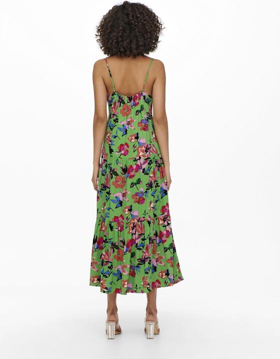 Produktbild Only Gemustertes Träger- Maxikleid (S)