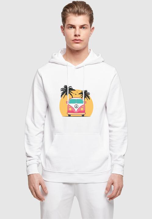Image du produit Merchcode Summer - Sweat à capuche Basic Van - 112809 (XXL)