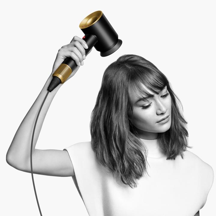 Immagine prodotto Dyson Asciugacapelli Supersonic Onyx Gold