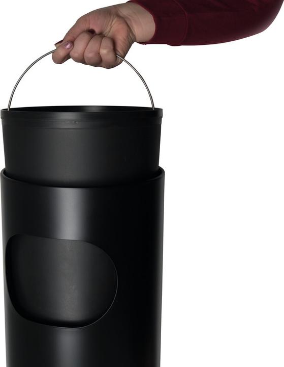 Actual product image Helit Stand Ashtray
