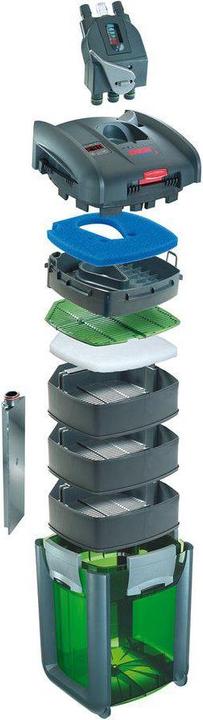 Actual product image Eheim Professionel III Thermo 2180 (1200 l, External filters, Fresh water)