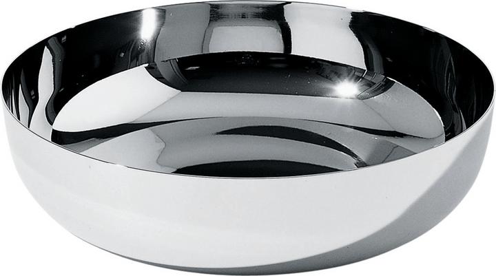 Alessi Salatschüssel silberfarben