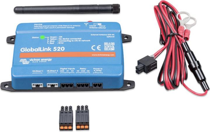 Actual product image Victron Energy GlobalLink 520