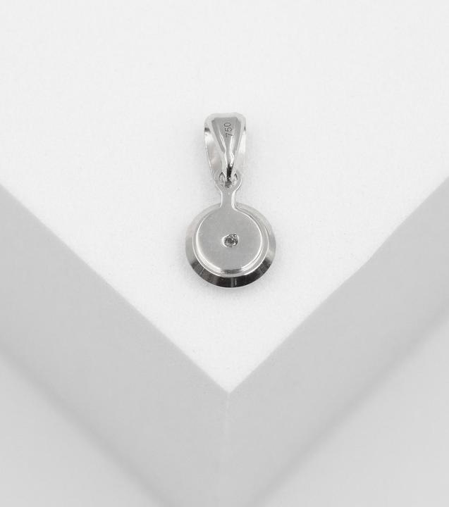 Produktbild Muau Anhänger (750/18K Weissgold)