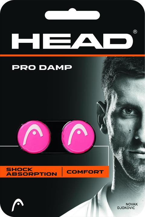 Head Pro Damp 2 pcs