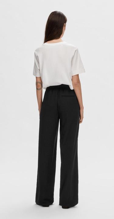 Immagine prodotto Selected Femme Pantaloni classici con gamba larga (W42/L32)