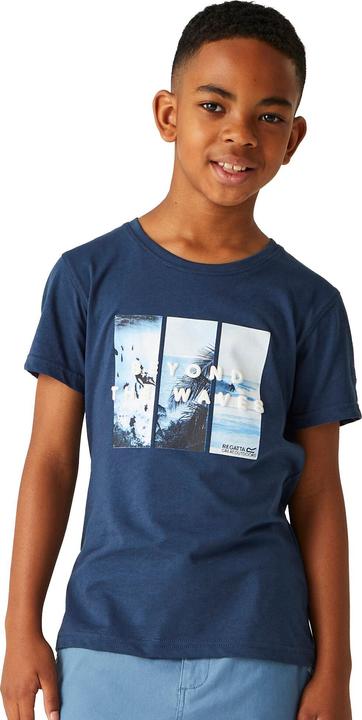 Immagine prodotto Regatta Bosley VII Maglietta Spiaggia Bambini (104)