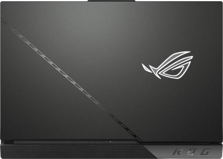 Actual product image ASUS Rog Strix Scar 17 (17.30", AMD Ryzen 9 7945HX3D, 32 GB, 2000 GB, CH)