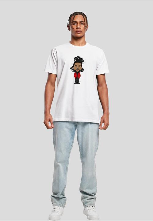 Actual product image Mister Tee Toronto Sketch Tee - 117739 (5XL)
