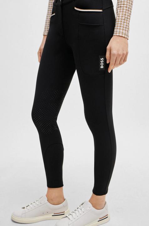 Produktbild BOSS Reithose Hannah Kniebesatz Damen (XS)