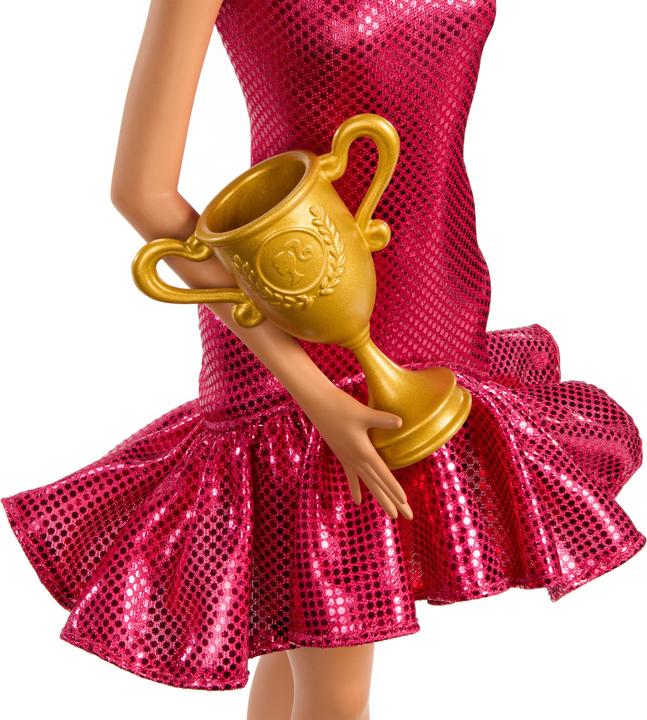 Productafbeelding Barbie Ballroom Dancer