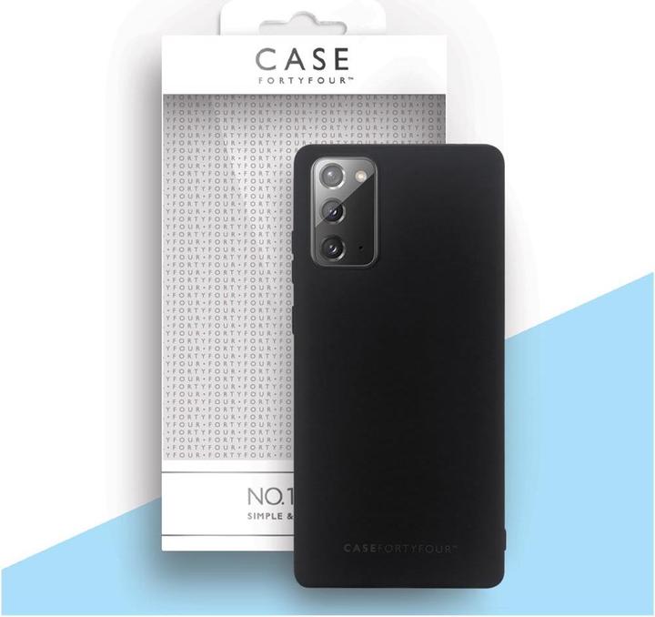 Actual product image Case FortyFour No.1 (Samsung Galaxy Note 20)