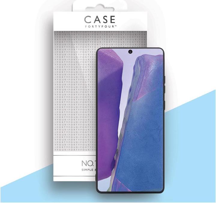 Actual product image Case FortyFour No.1 (Samsung Galaxy Note 20)