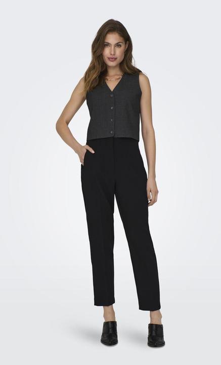 Actual product image Only Regular fit High waist trousers Trousers (34)