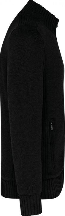 Image du produit Kariban Cardigan Doublé Polaire (4XL)