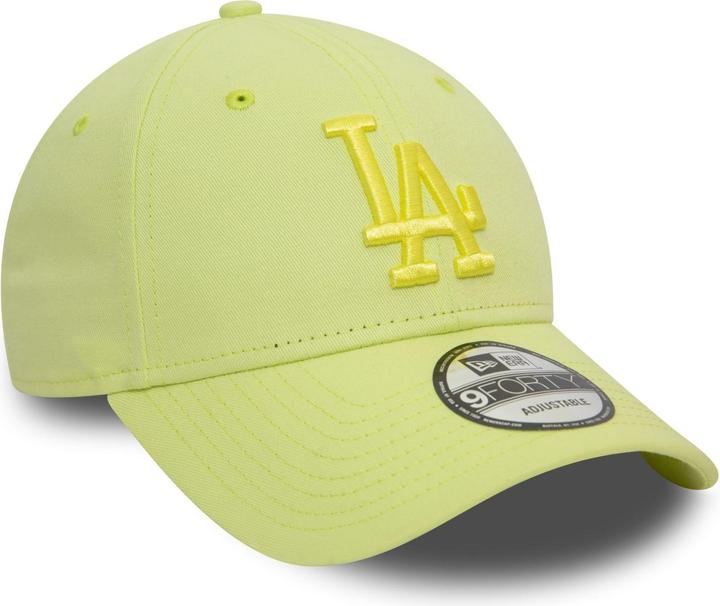 Produktbild New Era 9Forty Strapback Cap - Los Angeles Dodgers matcha